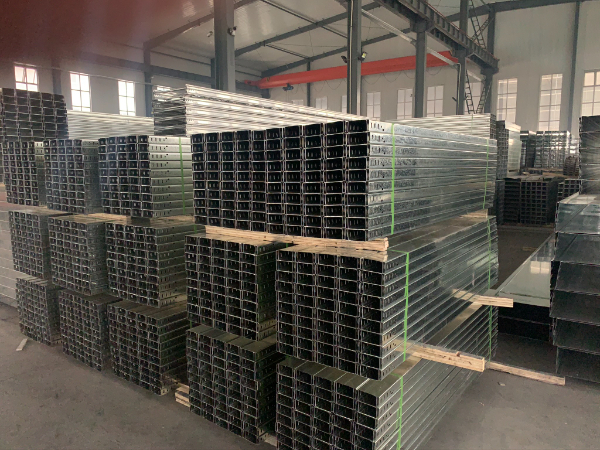 淺談不銹鋼橋架表面處理的方法